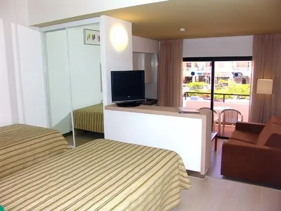 Stüdyo, Balkon (2 Adults)