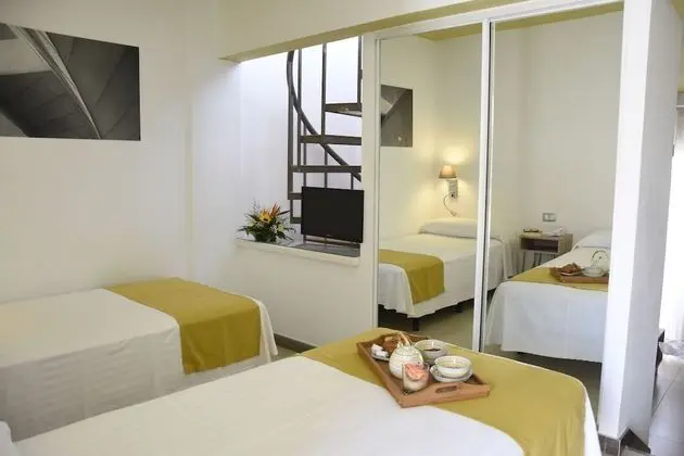 Stüdyo, Balkon (3 Adults)