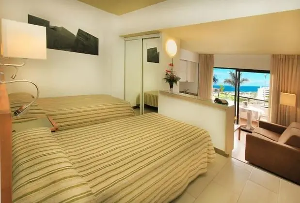 Stüdyo, Balkon (3 Adults)