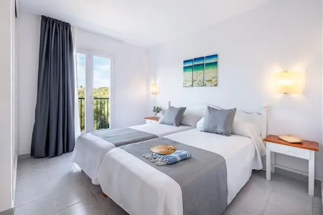Apart Daire, 1 Yatak Odası (2 adults + 2 children)