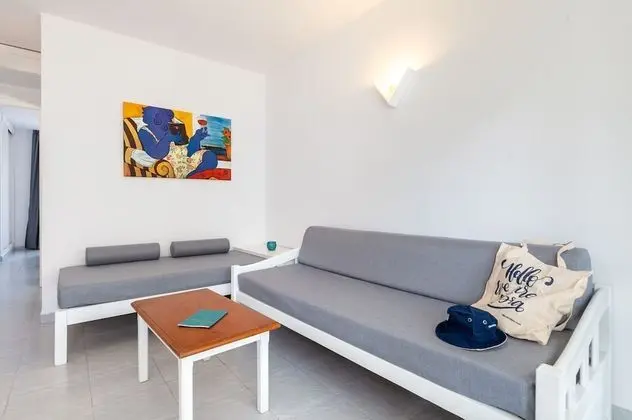 Apart Daire, 1 Yatak Odası (2 adults + 2 children)