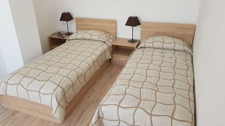 Apart Daire, 2 Yatak Odası, Balkon