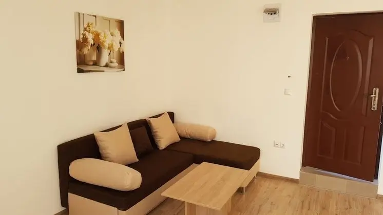 Apart Daire, 2 Yatak Odası, Balkon