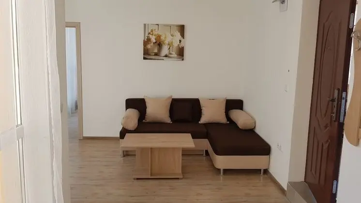 Apart Daire, 2 Yatak Odası, Balkon