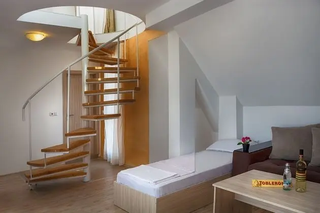 Maisonette, 1 Bedroom, Balcony
