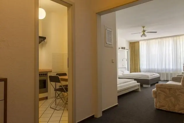 Apart Daire, 1 Yatak Odası (Included € 25 cleaning fee)