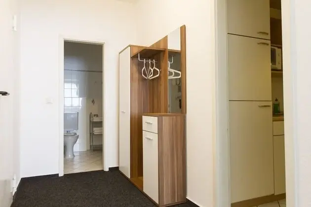 Apart Daire, 1 Yatak Odası (Included € 25 cleaning fee)