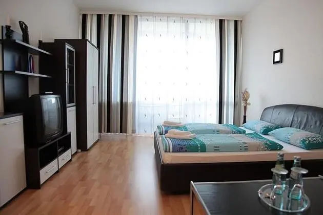 Apart Daire, 1 Yatak Odası (Included € 25 cleaning fee)