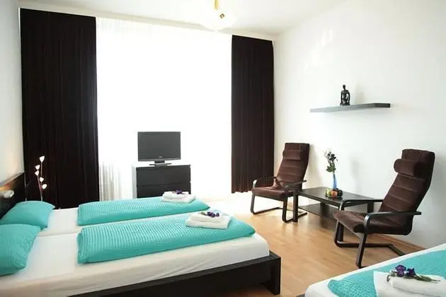 Apart Daire, 1 Yatak Odası (Included € 25 cleaning fee)