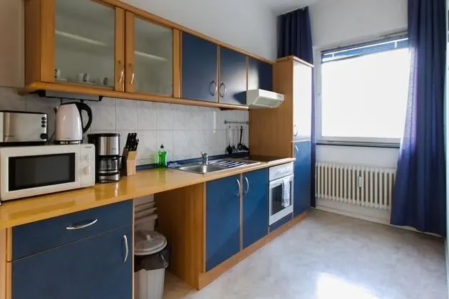 Apart Daire, 3 Yatak Odası (Included € 45 cleaning fee)