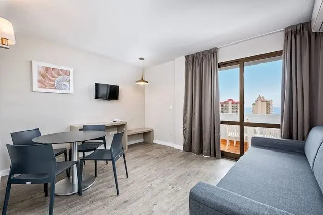 Apartamento 1 dormitorio (4 personas)