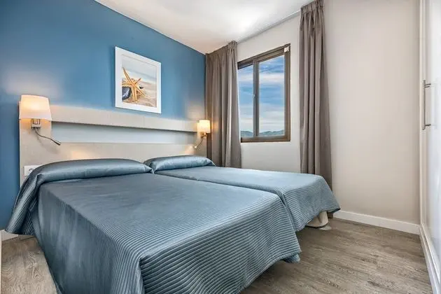 Apartamento 1 dormitorio (4 personas)