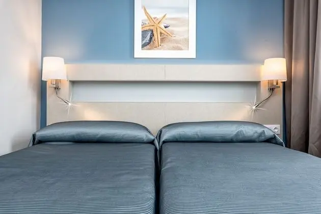 Apartamento 1 dormitorio (4 personas)