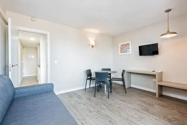 Apartamento 1 dormitorio (4 personas)