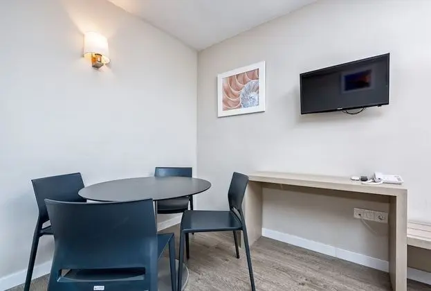 Apartamento 1 dormitorio (4 personas)