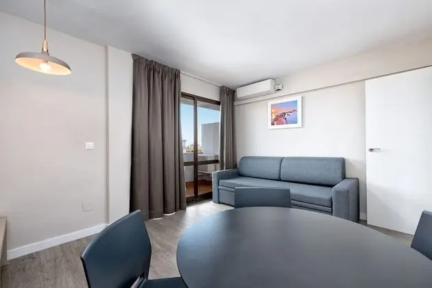 Apartamento 1 dormitorio (4 personas)