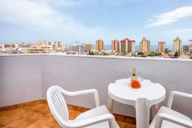 Apartamento 1 dormitorio (4 personas)