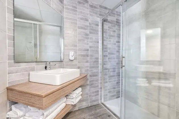Apartamento 1 dormitorio (4 personas)