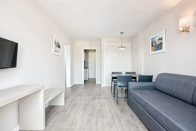 Apartamento 2 dormitorios (6 personas)