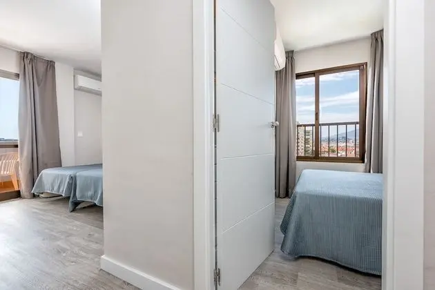 Apartamento 2 dormitorios (6 personas)