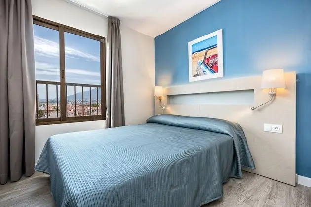Apartamento 2 dormitorios (6 personas)