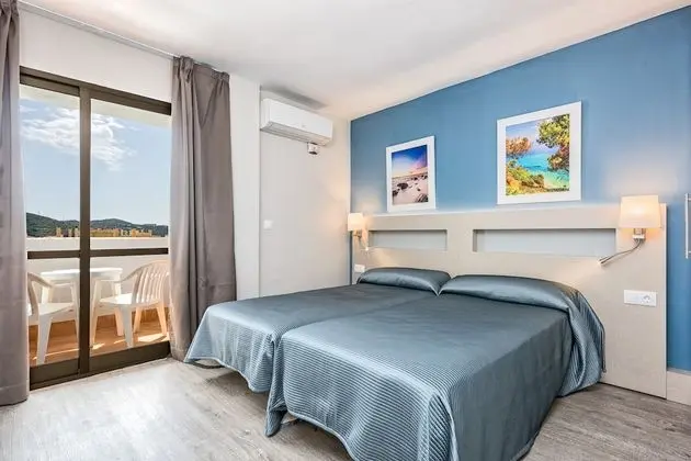 Apartamento 2 dormitorios (6 personas)