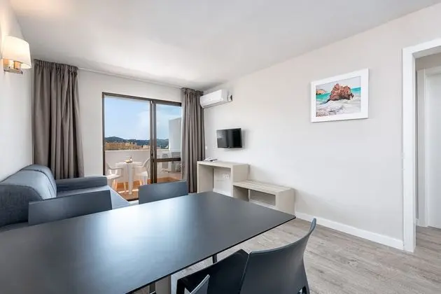 Apartamento 2 dormitorios (6 personas)