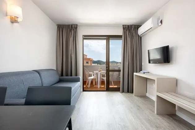 Apartamento 2 dormitorios (6 personas)
