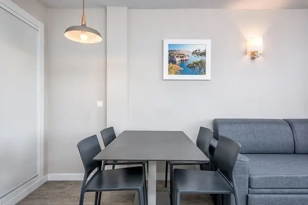 Apartamento 2 dormitorios (6 personas)