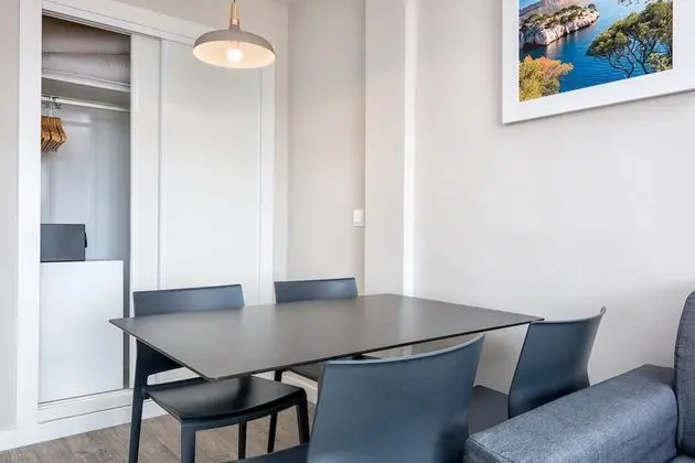 Apartamento 2 dormitorios (6 personas)