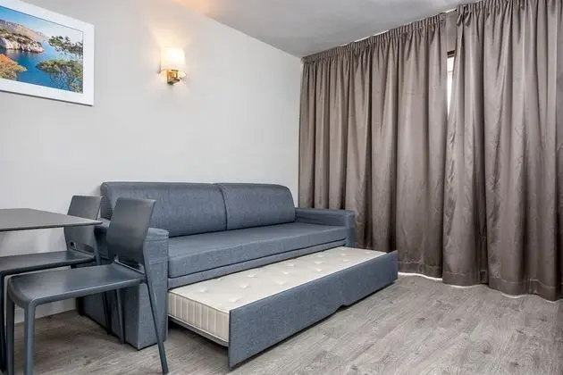 Apartamento 2 dormitorios (6 personas)