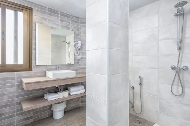 Apartamento 2 dormitorios (6 personas)