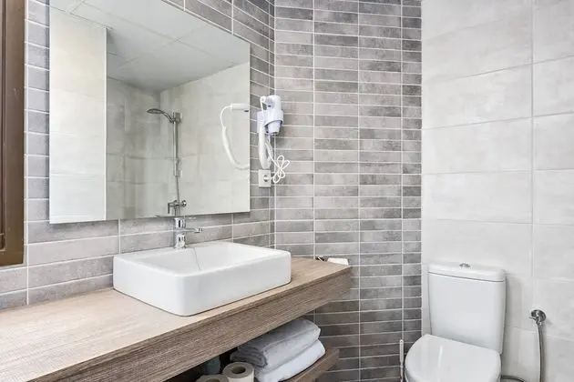 Apartamento 2 dormitorios (6 personas)