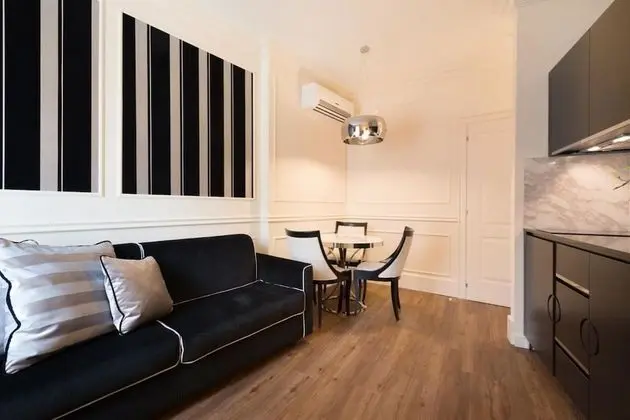 Deluxe Apartment, 1 bedroom (3 Pax)