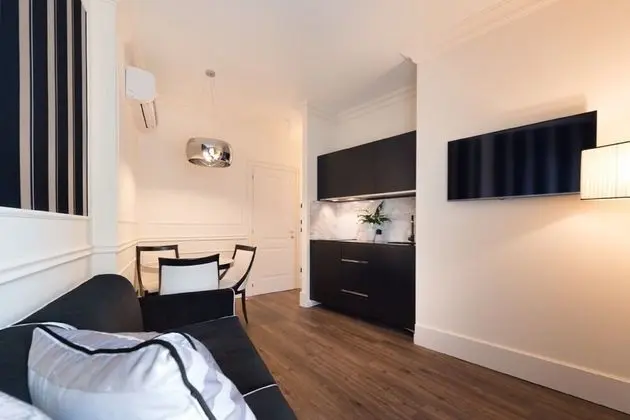 Deluxe Apartment, 1 bedroom (3 Pax)