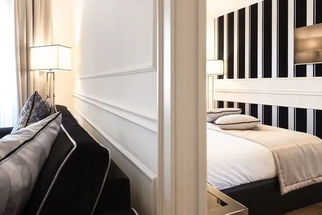 Deluxe Apartment, 1 bedroom (4 Pax)