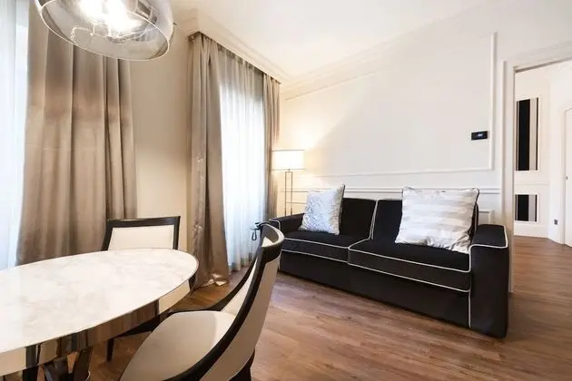 Deluxe Apartment, 1 bedroom (4 Pax)
