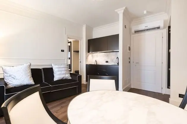 Deluxe Apartment, 1 bedroom (4 Pax)