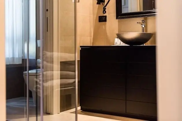 Deluxe Apartment, 1 bedroom (4 Pax)