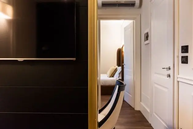 Deluxe Apartment, 1 bedroom (4 Pax)