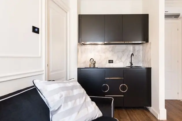 Deluxe Apartment, 1 bedroom (4 Pax)