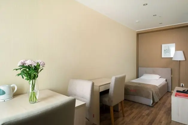 Economy Tek Kişilik Oda