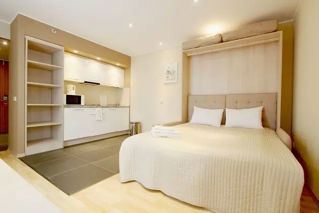 Standard Tek Büyük Yataklı Oda