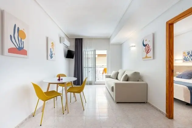 Apart Daire, 1 Yatak Odası