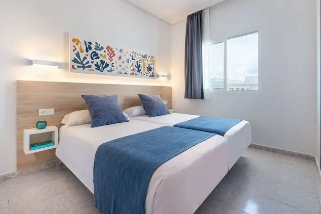 Apart Daire, 1 Yatak Odası, Deniz Manzaralı