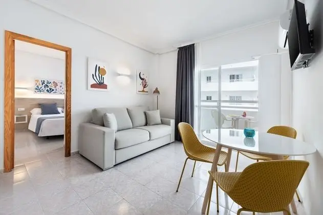 Apart Daire, 1 Yatak Odası, Deniz Manzaralı