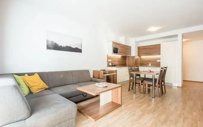 Deluxe Apart Daire