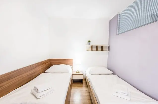 Deluxe Apart Daire