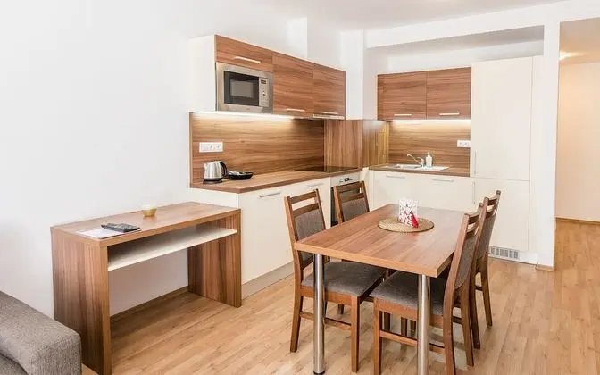 Deluxe Apart Daire