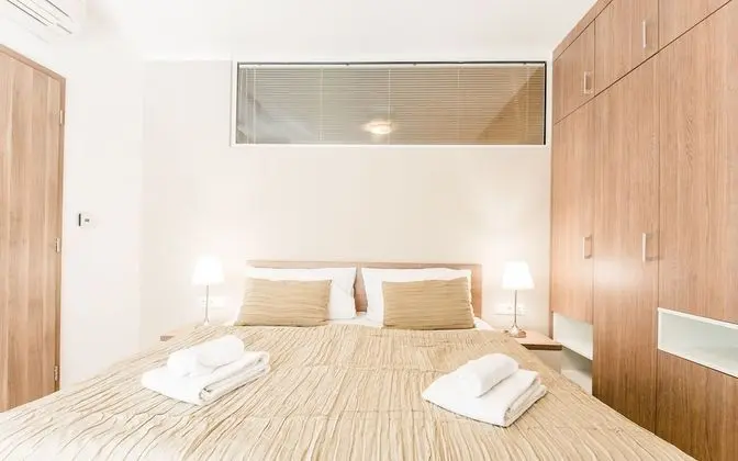 Deluxe Apart Daire